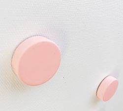 Round Glass Magnetic Dry Erase Board