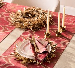 Turica Cotton Table Runner