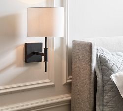 Atticus Metal Sconce (12'')