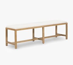 Calgary Upholstered Dining Bench