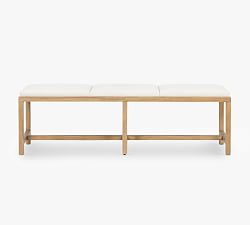 Calgary Upholstered Dining Bench