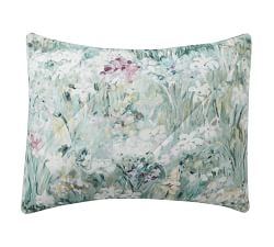 Giverny Fleur Percale Comforter Sham
