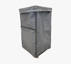 Industrial Vinyl Caddie