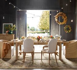 Summerville Extendable Dining Table (83"-103")