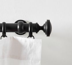 Somorset Turned Finial - Set of 2