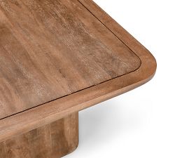 Alina Square Coffee Table (48")