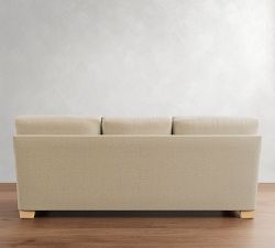 Buchanan Modern Square Arm Sofa (78"&ndash;90")