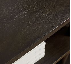 Cayman Console Bookcase (56")