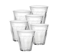 Duralex Picardie Clear Drinking Glasses