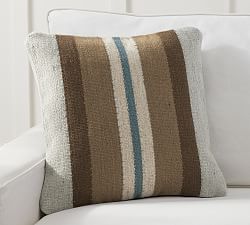 Jensen Striped Pillow Cover