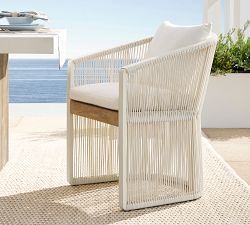 Get the Look: Abbott Round Outdor Dining Table + Chair