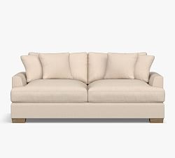 Open Box: Sullivan Fin Arm Sofa