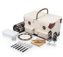 Pioneer Picnic Basket