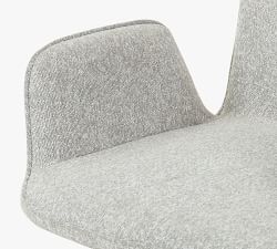 Radcliffe Upholstered Swivel Desk Chair