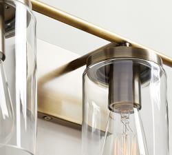 Rhodes Triple Tube Sconce (24") - Thumbnail 5