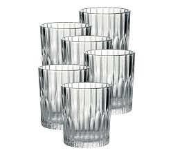 Duralex Manhattan Drinking Glasses