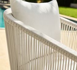 Get the Look: Abbott Round Outdor Dining Table + Chair