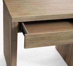 Pismo Reclaimed Wood Rectangular Side Table