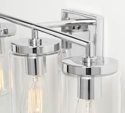 Rhodes Triple Tube Sconce (24") - Thumbnail 4