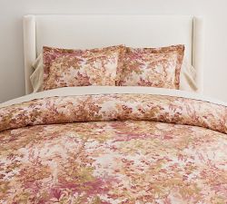 Rosewood Duvet Cover