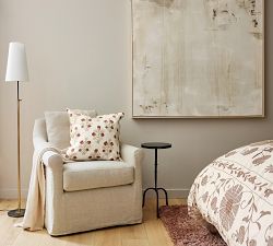 Warm Texture Canvas Print