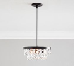 Clarissa Modern Pendant (13")