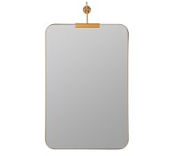 Everleigh Rectangular Wall Mirror