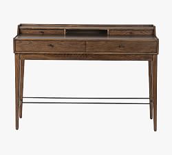 Fallon 4-Drawer Writing Desk