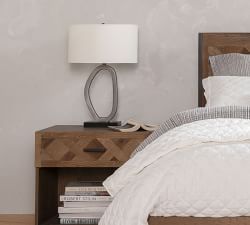 Jasia Metal Table Lamp (23")