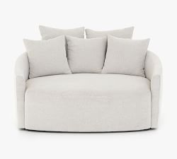 Kya Media Lounge Chair