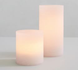 Monique Lhuillier Flameless Candles - Blush Pink
