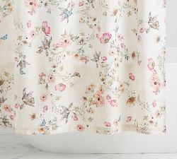 Monique Lhuillier Tuileries Shower Curtain