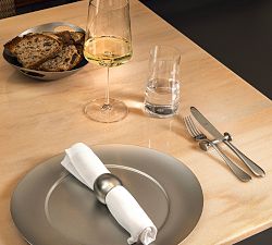 Natura Italian Flatware &amp; Serve Set