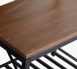 Andrew Narrow Hall Tree