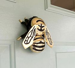 Bumblebee Door Knocker