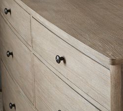 Chloe 6-Drawer Dresser (62")