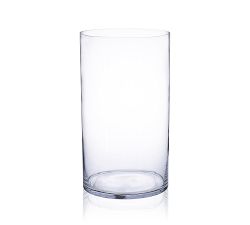 Column Glass Vases