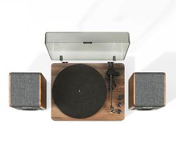 Crosley Nocturne Bluetooth Vinyl Record Player - Thumbnail 2