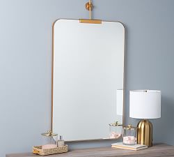 Everleigh Rectangular Wall Mirror