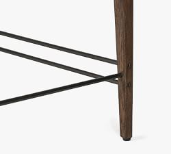 Fallon 4-Drawer Writing Desk