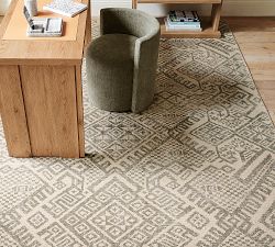 Fez Hand-Knotted Wool Rug