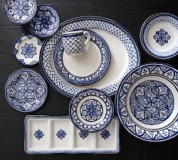 Medina Stoneware Dinnerware Collection