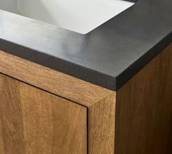 Oakleigh 60" Double Sink Vanity
