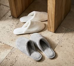 Plush Slippers