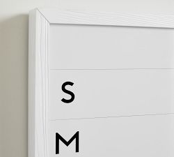 Rowen Magnetic Whiteboard Calendar