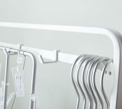 Tower Rolling Cleaning Supplies Rack