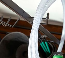 Tower Rolling Cleaning Supplies Rack