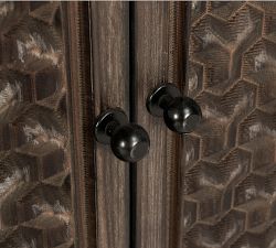 Bodi Carved Reclaimed Wood Buffet