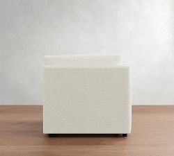 Build Your Own Pacifica Slim Arm Sectional