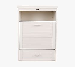 Ecoflex® Pet Pantry with Dual Food Bowls